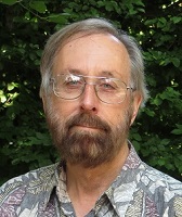 Carl Crosier (1945-2014)