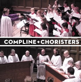 compline choristers